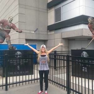 Meet your Posher, Ally